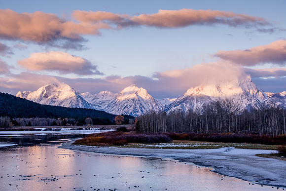 Oxbow Bend