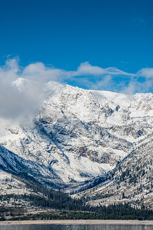 Colter Bay Winter