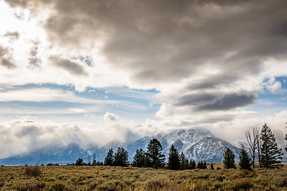Snake River Overlook