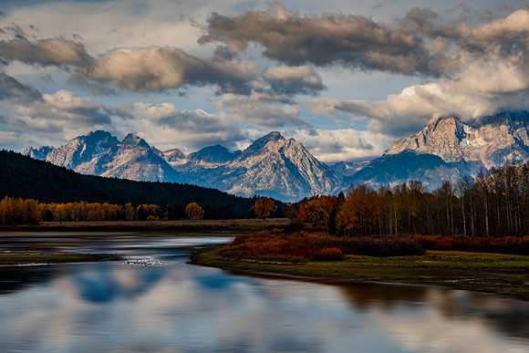 Oxbow Bend