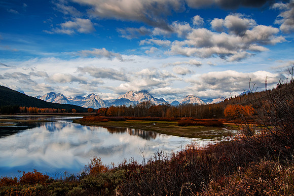 Oxbow Bend