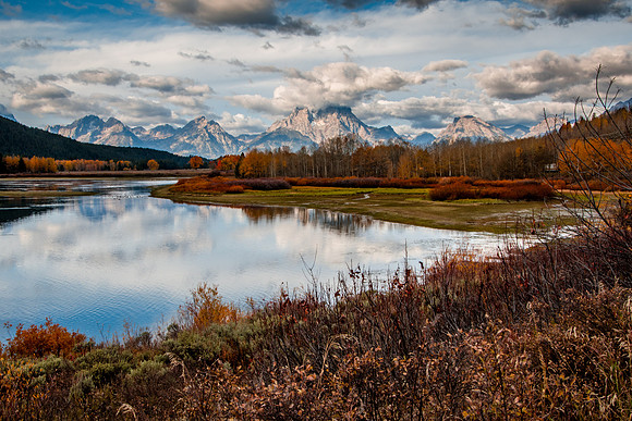 Oxbow Bend