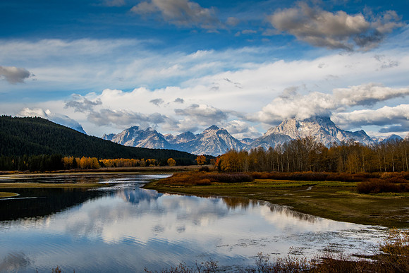 Oxbow Bend