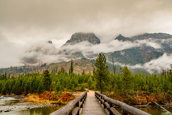 Jenny Lake