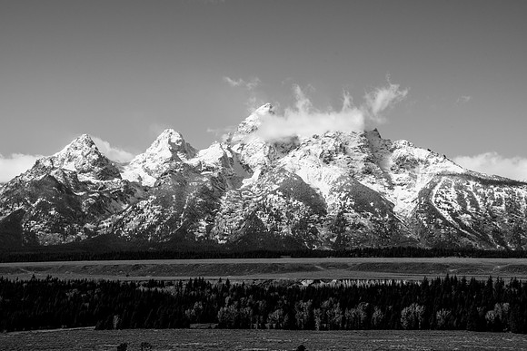 Mountain Views