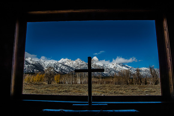 Chapel of the Transfiguration