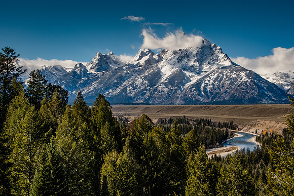 Snake River Overlook