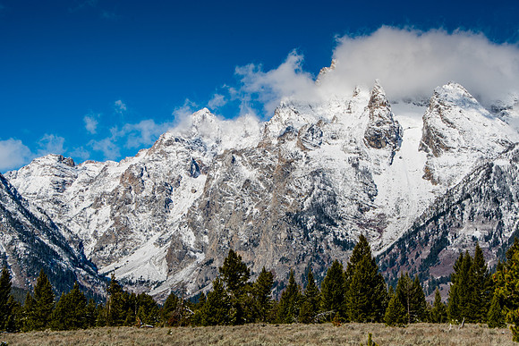 Mountain Views
