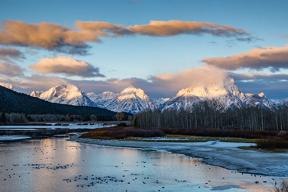 Oxbow Bend