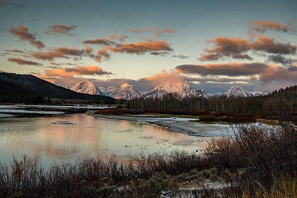 Oxbow Bend