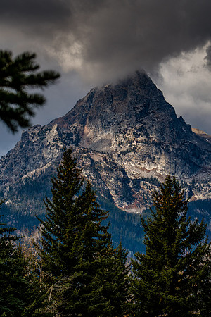 Fall in Grand Teton National Park