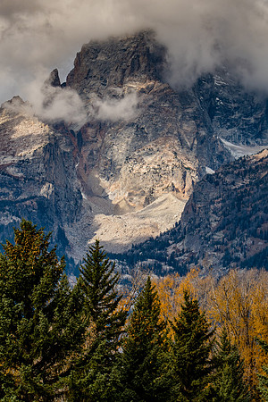 Fall in Grand Teton National Park
