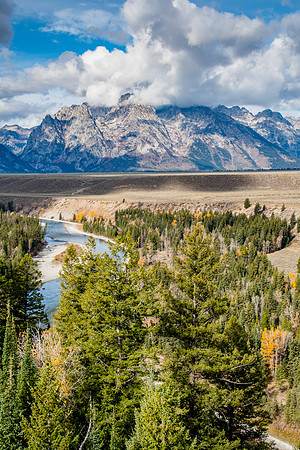 Snake River Overlook