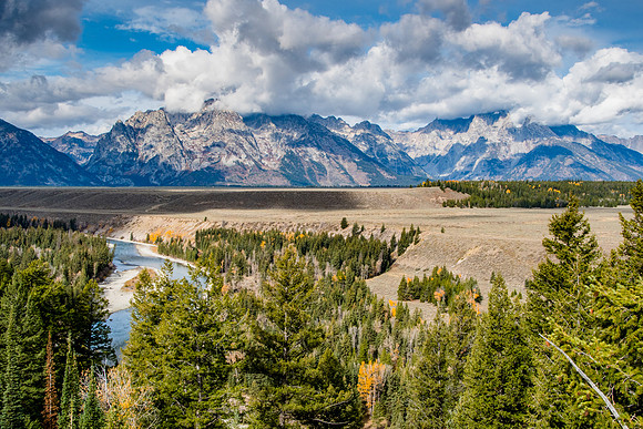 Snake River Overlook