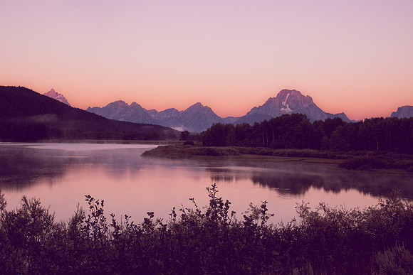 Oxbow Bend