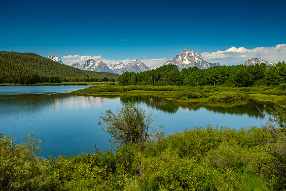 Oxbow Bend
