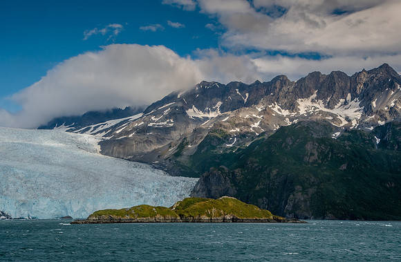 Aialik Glacier