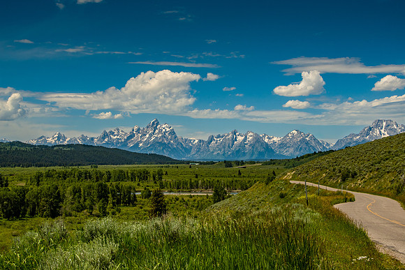 Moran Wyoming