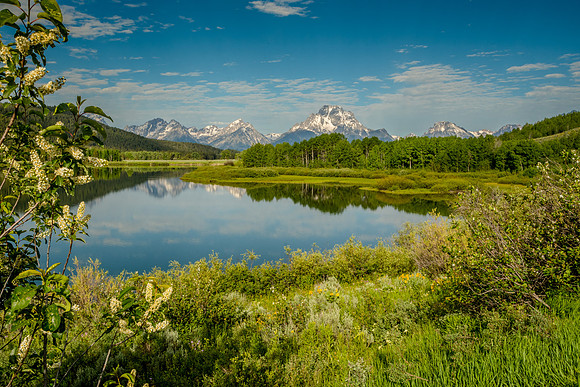 Oxbow Bend