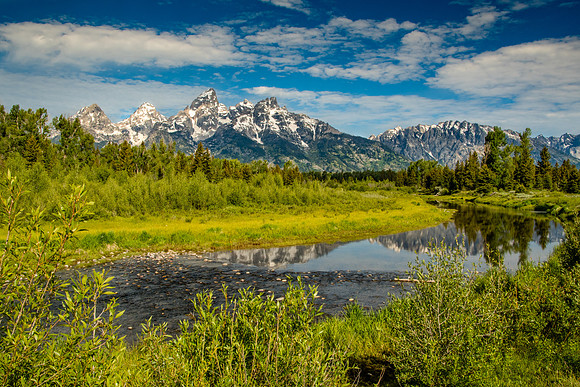 Schwabacher's Landing