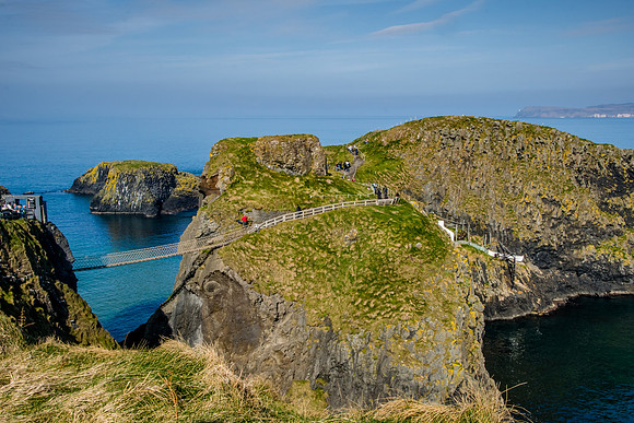 Carrick-a-Rede Rope Bridge