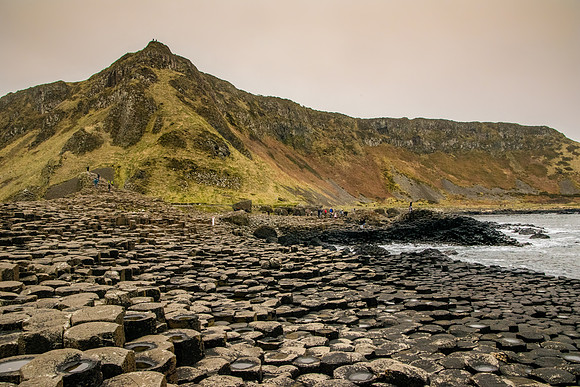 Giant's Causeway Mountains