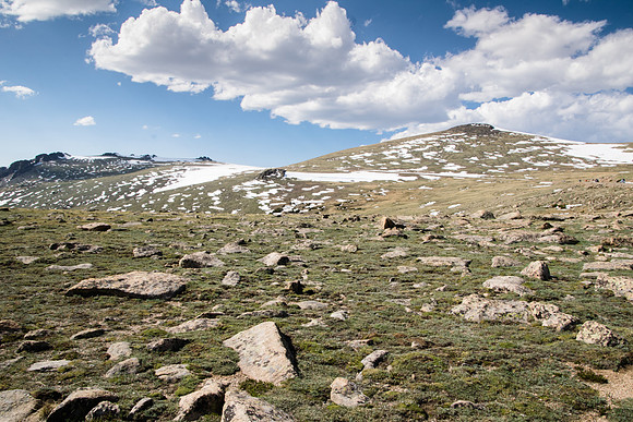 Alpine views
