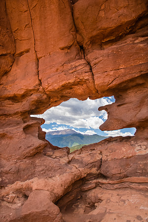 Pikes Peak Keyhole
