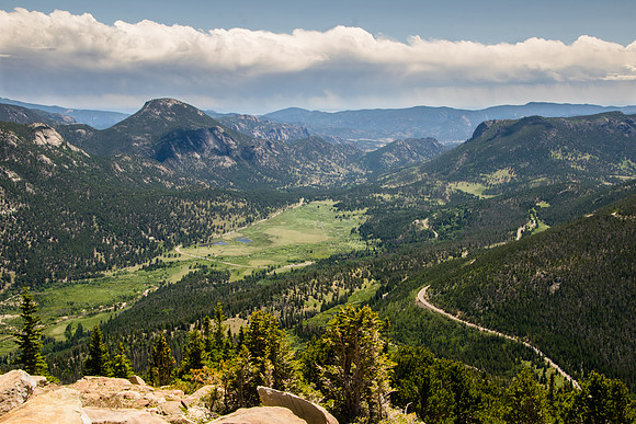 Many Parks Overlook