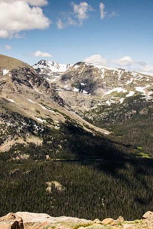 Forest Canyon Overlook