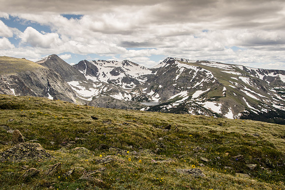 Rocky Mountains