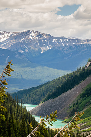 Plain of 6 Glaciers