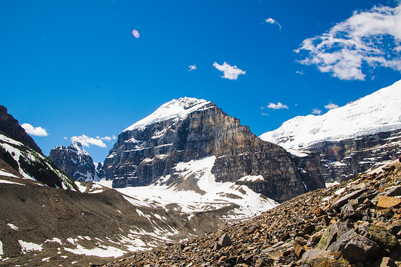 Plain of 6 Glaciers