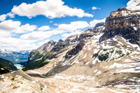 Plain of 6 Glaciers