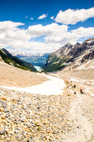 Plain of 6 Glaciers
