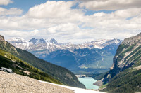 Plain of 6 Glaciers