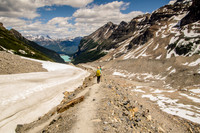 Plain of 6 Glaciers