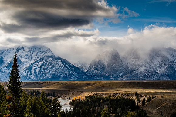 Snake River Overlook