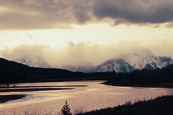 Oxbow Bend