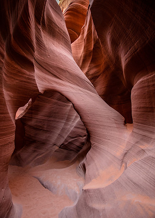 Lower Antelope Canyon