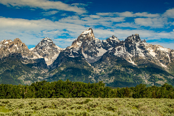 Schwabacher Landing