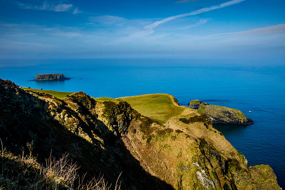 Carrick-a-Rede Islands
