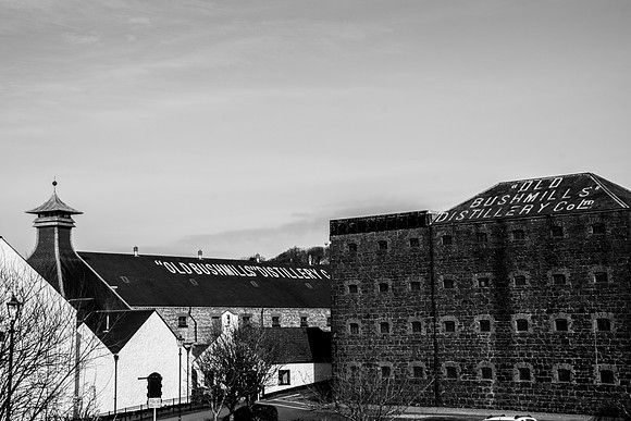 Bushmills Distillery
