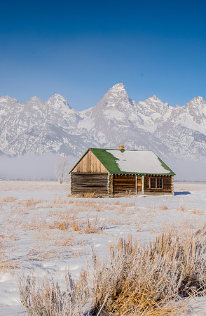 Mormon Row