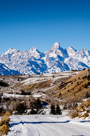Gros Ventre