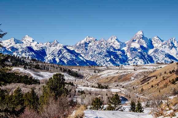 Gros Ventre