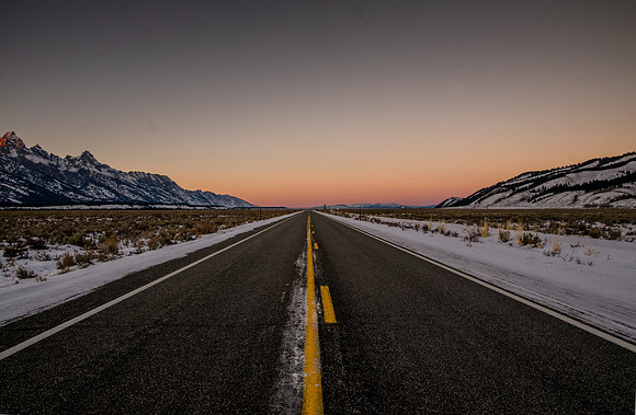 Open Road