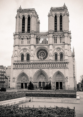 Cathédrale Notre-Dame de Paris
