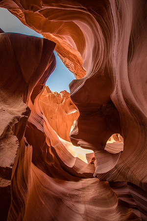 Lower Antelope Canyon