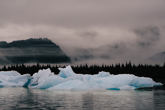 Bear Glacier